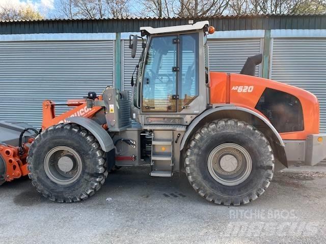 Weycor AR620 Wielladers
