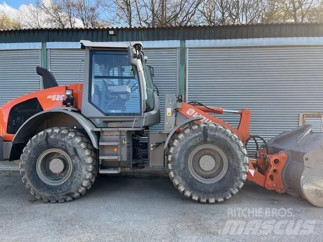 Weycor AR620 Wielladers