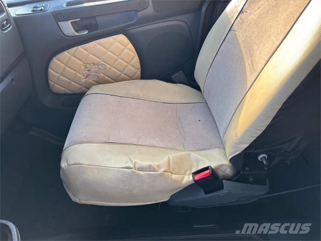 Scania R 450 Trekkers