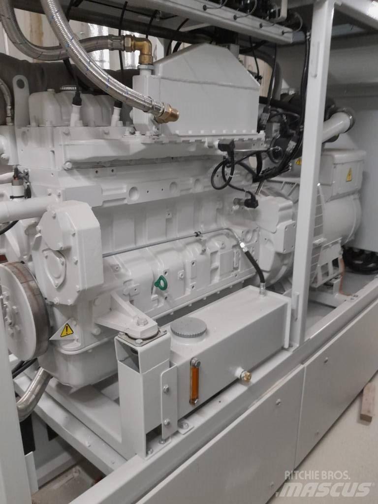  Tuxhorn E100S Gas generatoren