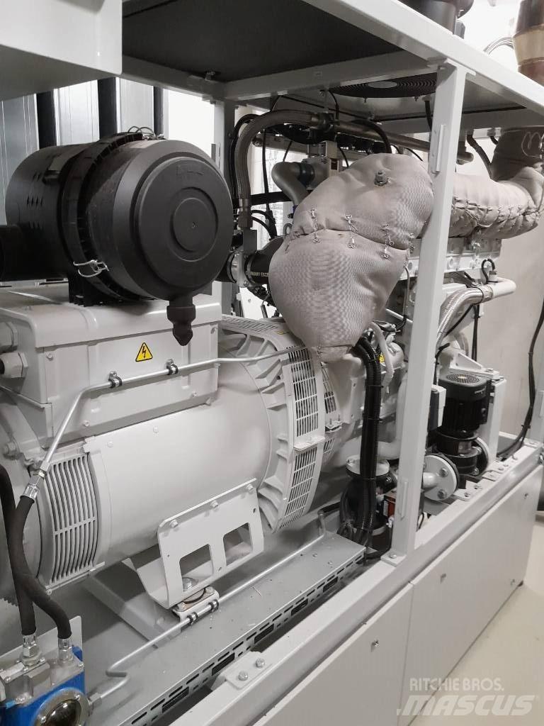  Tuxhorn E100S Gas generatoren