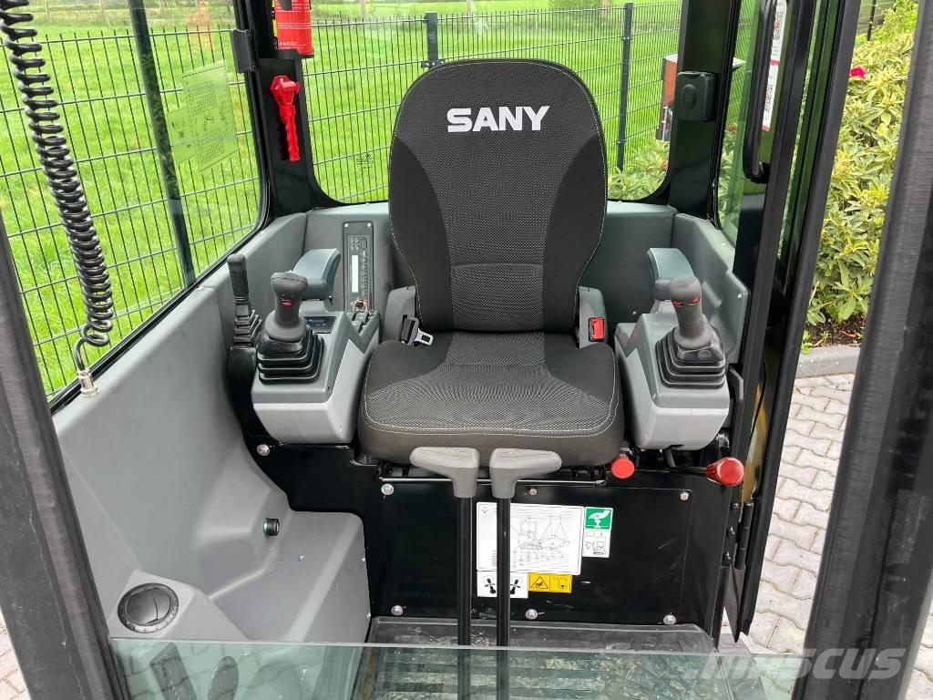 Sany SY 18 C Minigraafmachines < 7t