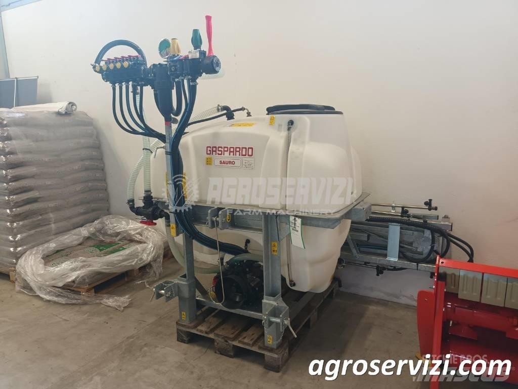 Gaspardo SAURO 600 Gedragen spuitmachines
