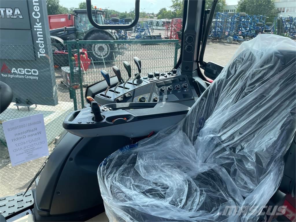 Valtra N155 EA 2B1 Tractoren