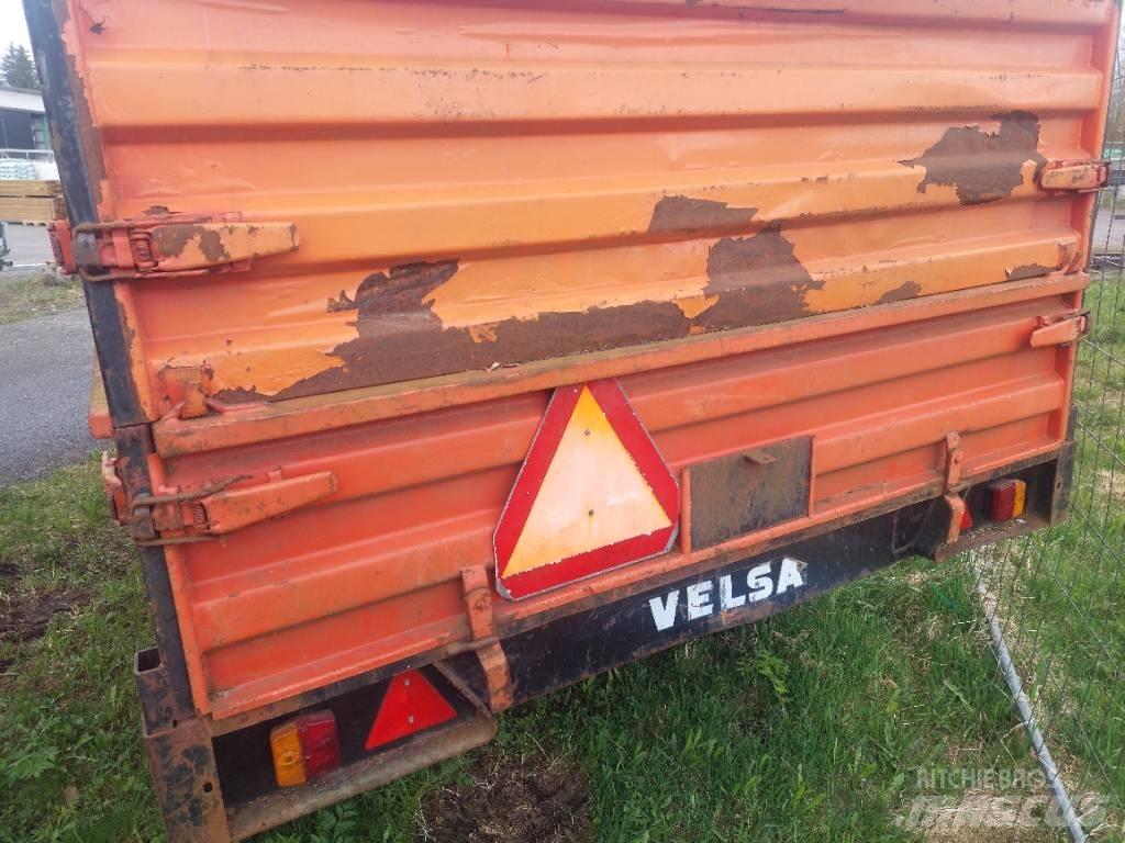 Velsa 55 Kipperaanhangers