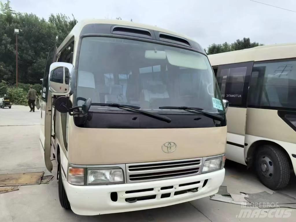 Toyota Coaster Intercitybussen