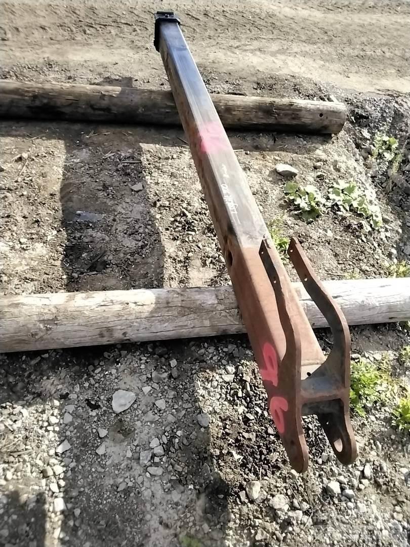 Loglift 200 Houtoogstkranen
