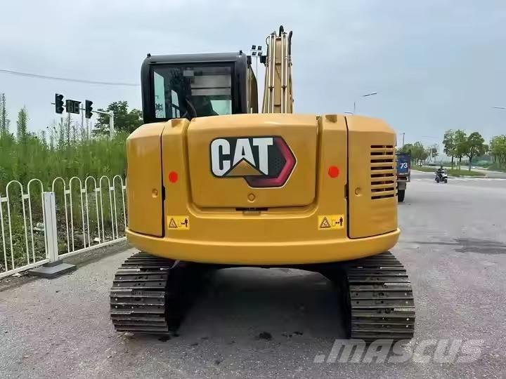 CAT 308 E 2 Rupsgraafmachines