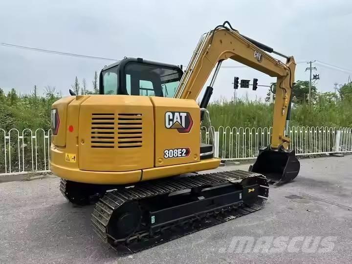 CAT 308 E 2 Rupsgraafmachines