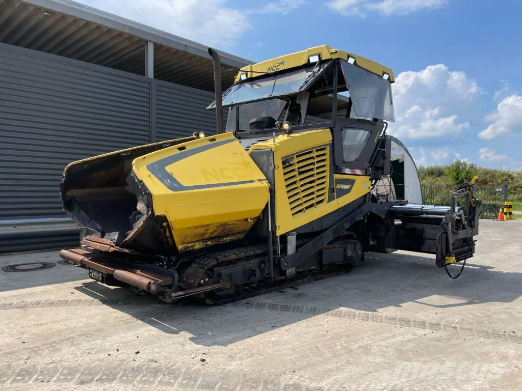 Bomag BF 700 C-2 Asfaltafwerkmachines