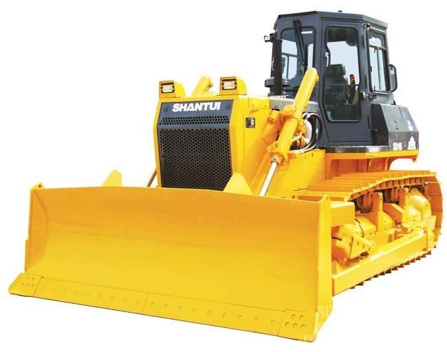 Shantui SD16 Rupsdozers