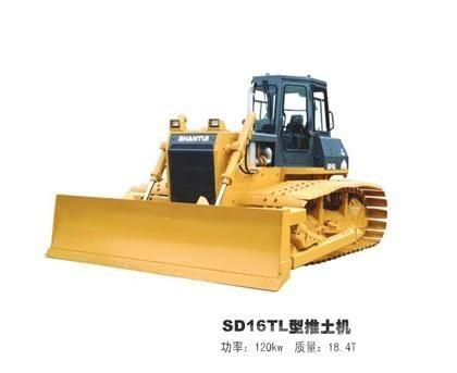 Shantui SD16 Rupsdozers