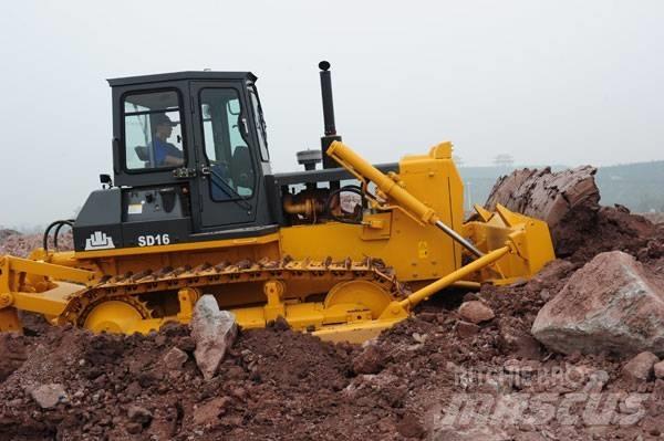 Shantui SD16 Rupsdozers