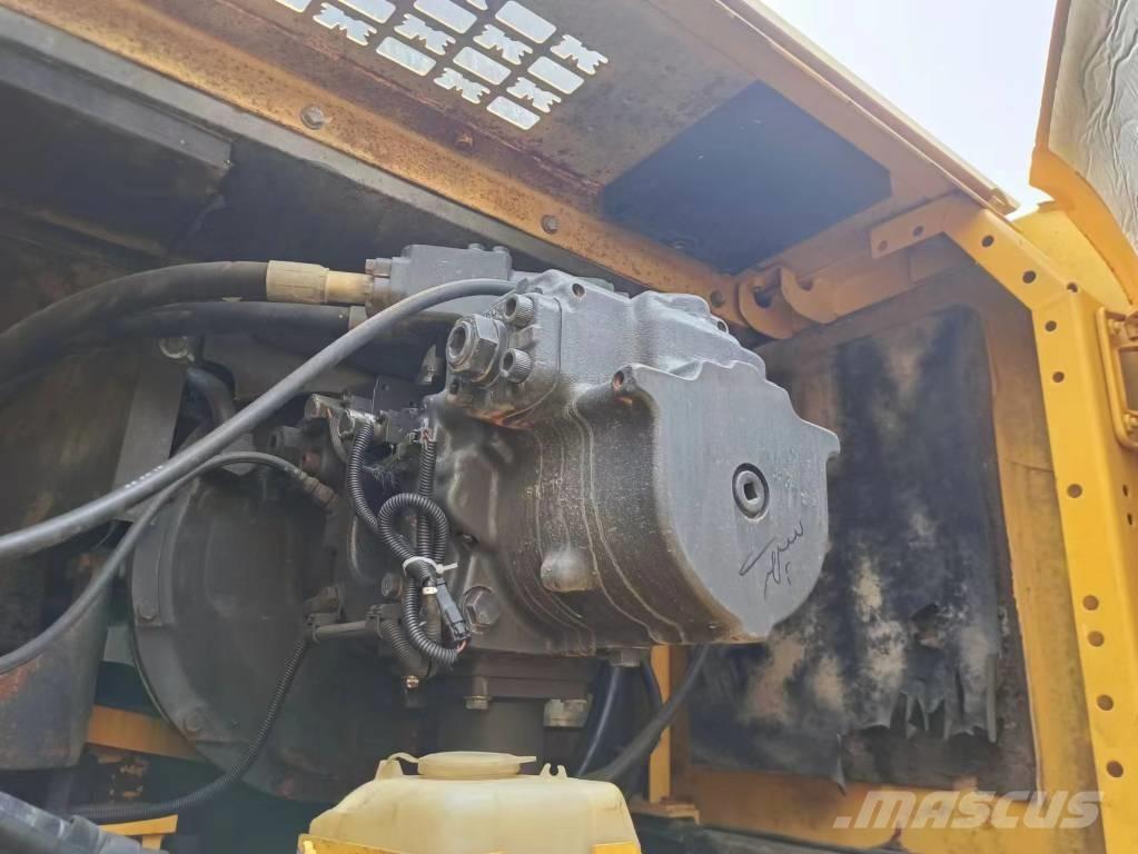 Komatsu PC 400-8 Rupsgraafmachines
