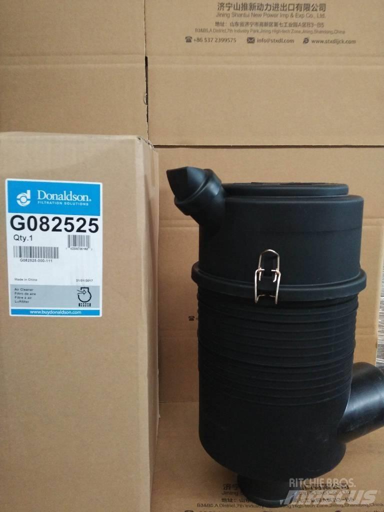 Donaldson G082525 Overige componenten