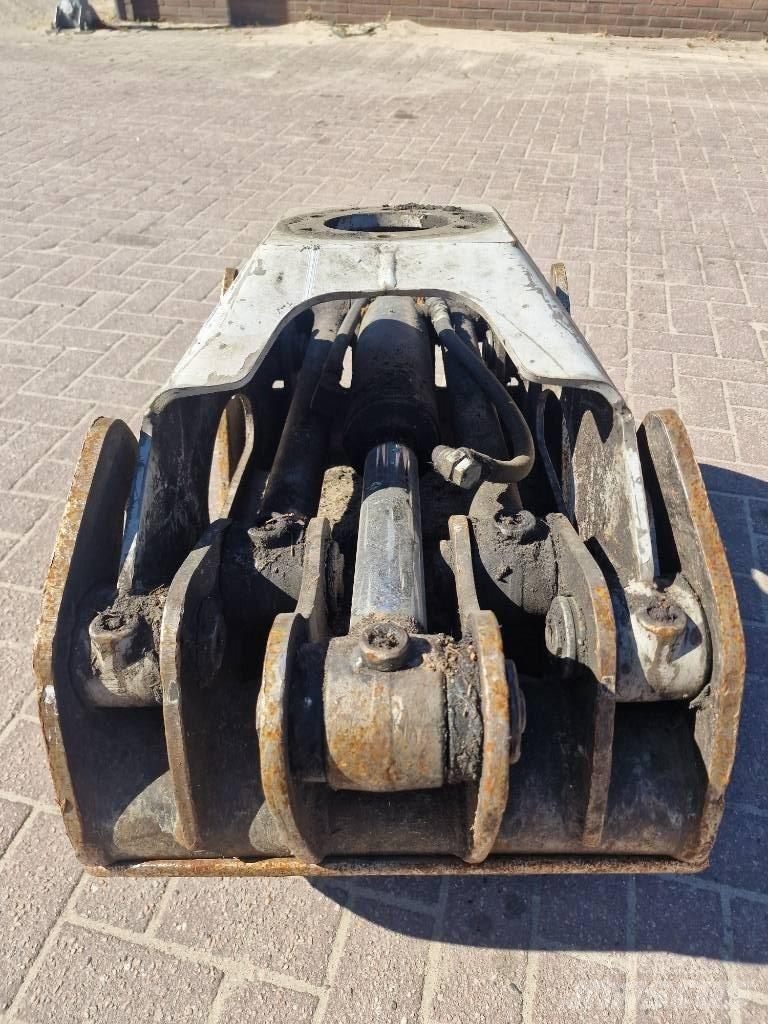 Komatsu G36 Bosbouw - Overige