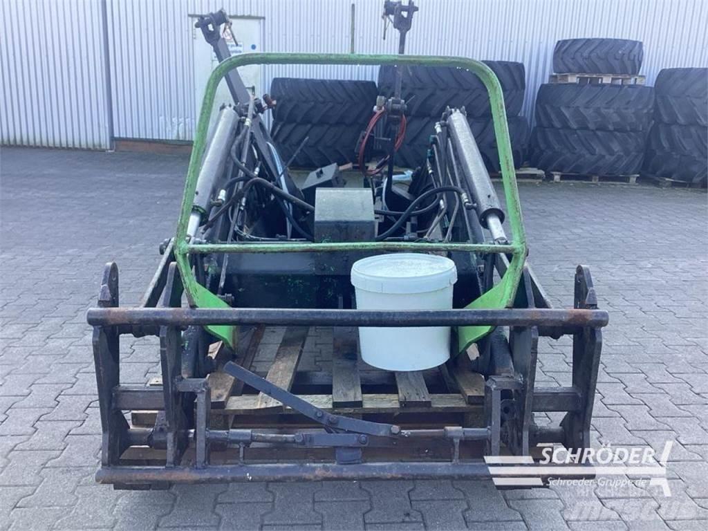 Baas HVG Voorladers en gravers