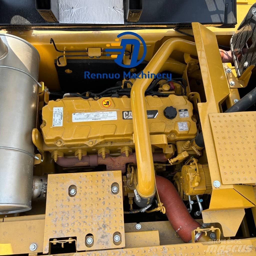 CAT 336 D2 Rupsgraafmachines