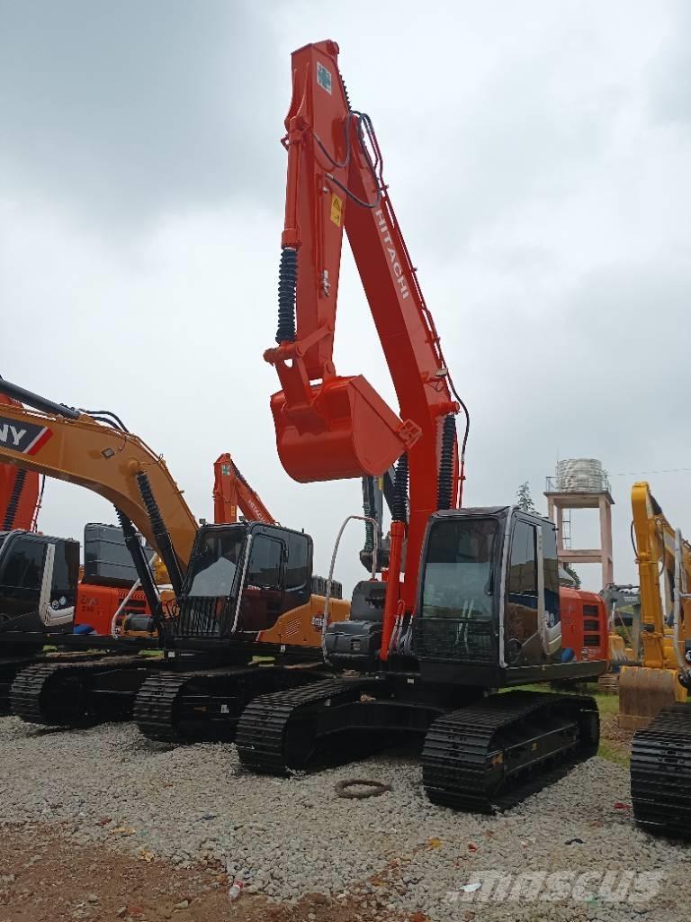 Hitachi ZX 200 Rupsgraafmachines