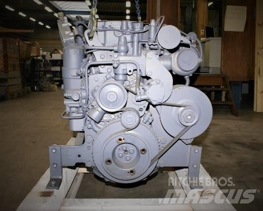 Deutz BF6M2013C Motoren