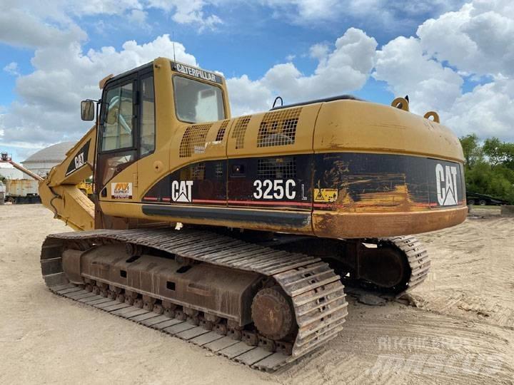 CAT 325CL Rupsgraafmachines