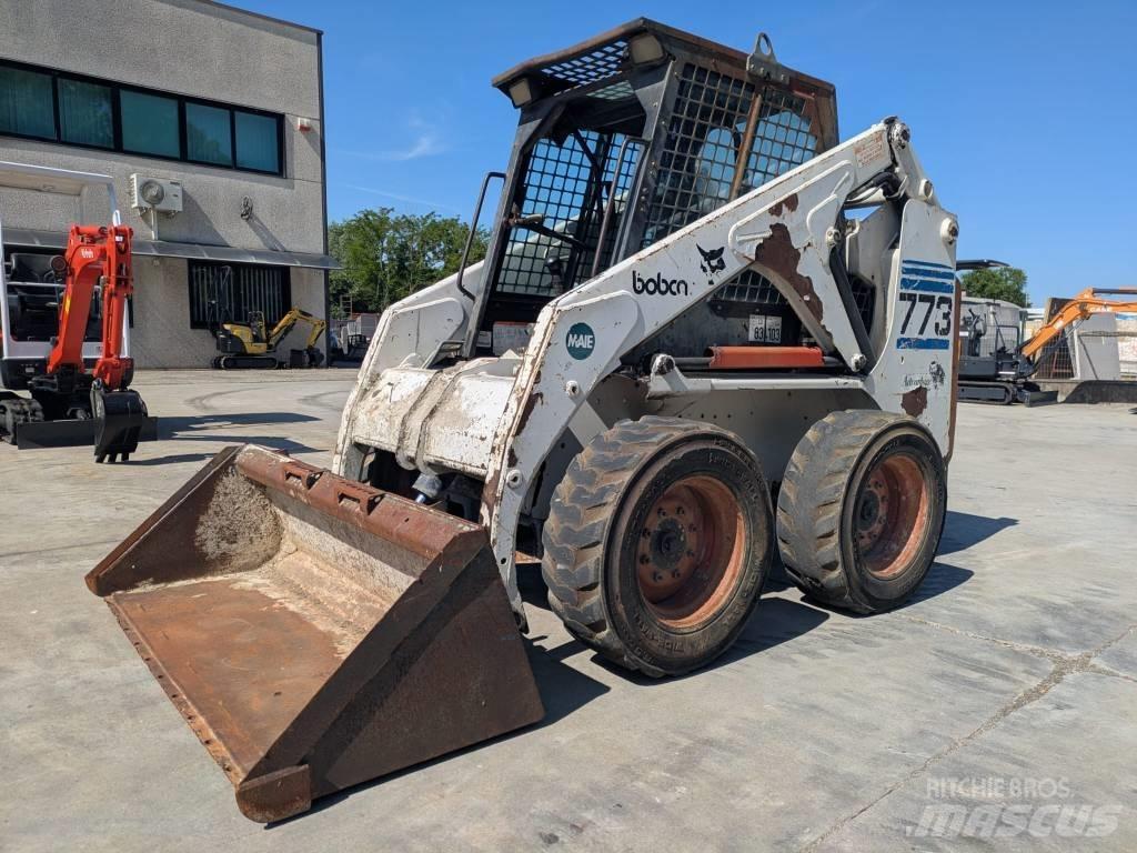 Bobcat 773 Schrankladers