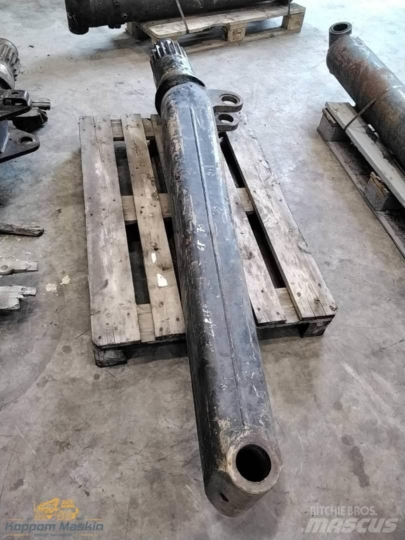 Loglift 65/70 Uitrijwagenkranen