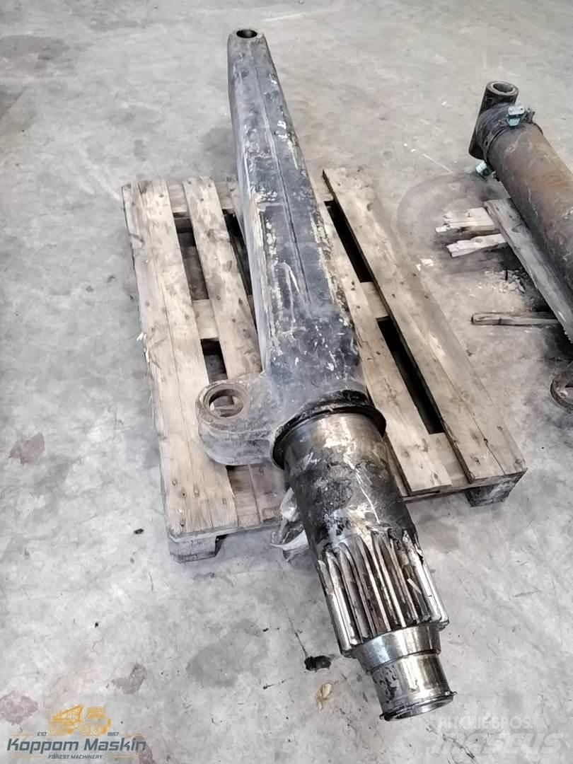 Loglift 65/70 Uitrijwagenkranen