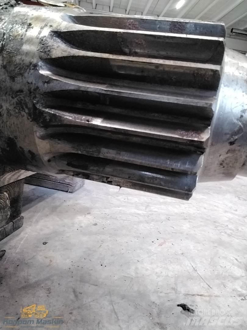 Loglift 65/70 Uitrijwagenkranen
