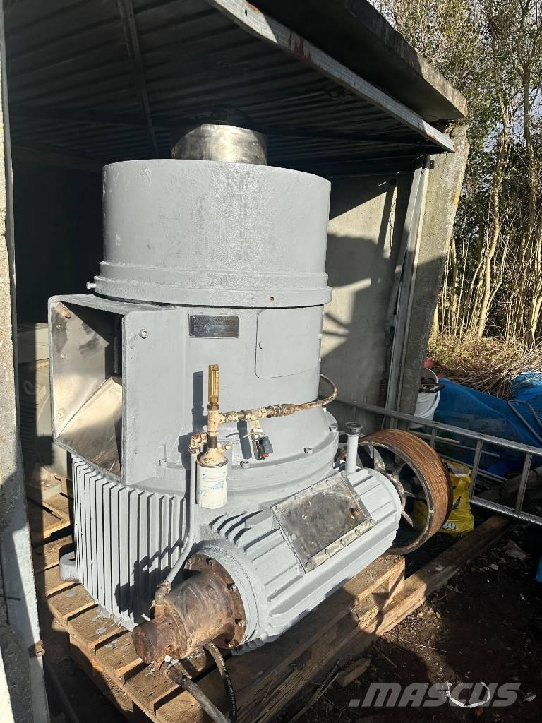  Amandus Kahl C35-780 Overige veehouderijmachines