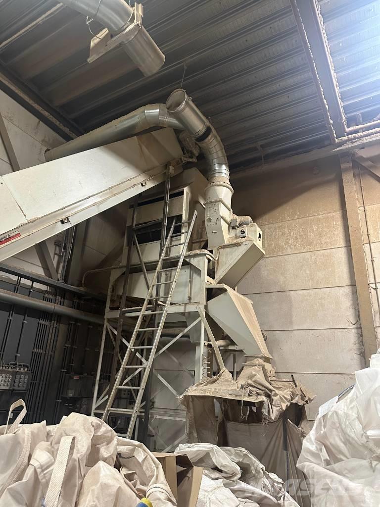  Amandus Kahl C35-780 Overige veehouderijmachines