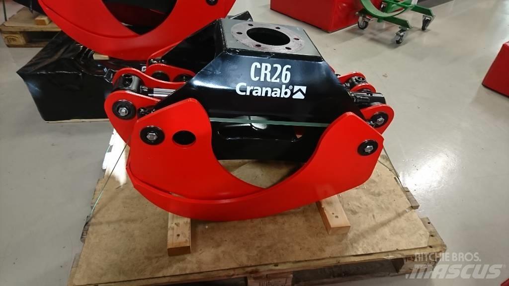 Cranab CR 26 Grijpers