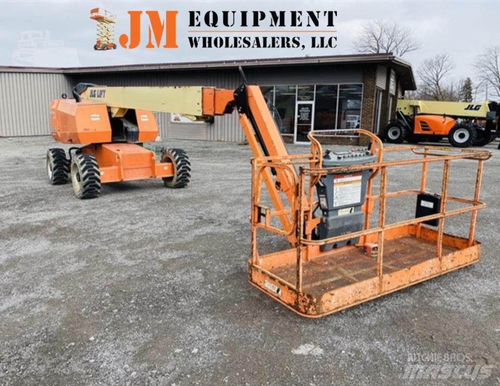 JLG 660 SJ Telescoophoogwerkers