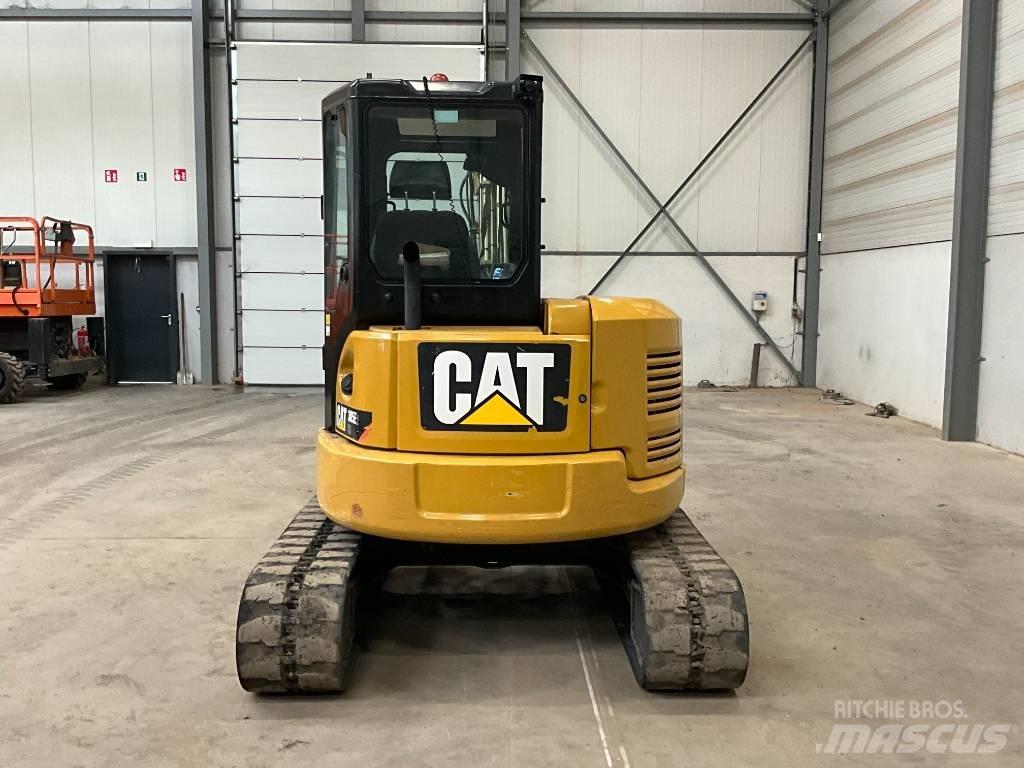 CAT 305 E 2 CR Minigraafmachines < 7t