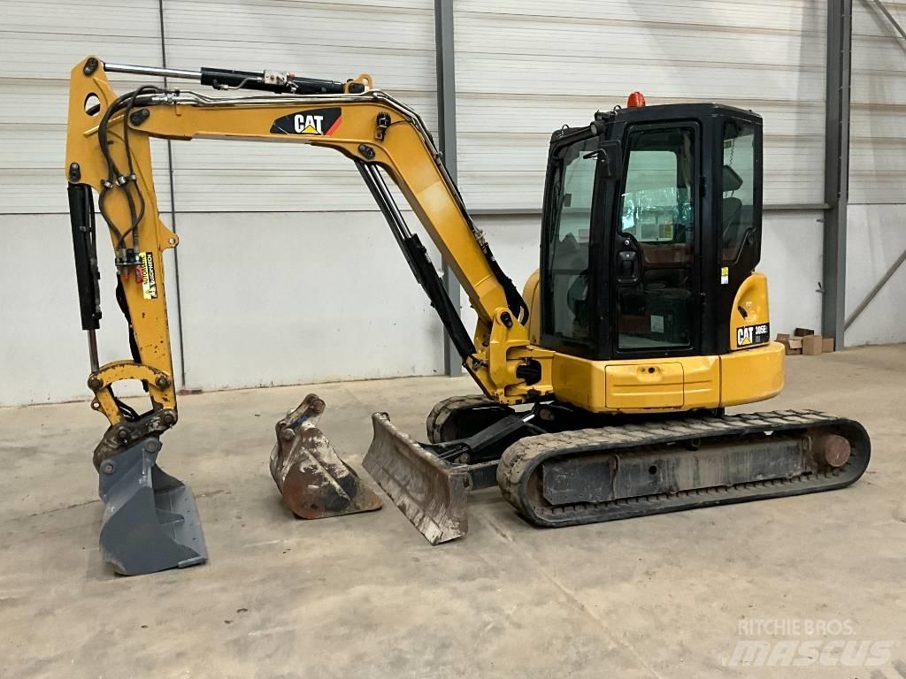 CAT 305 E 2 CR Minigraafmachines < 7t