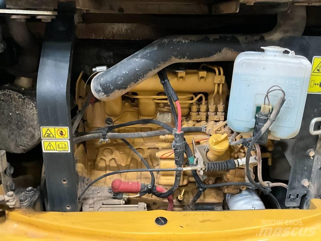 CAT 305 E 2 CR Minigraafmachines < 7t