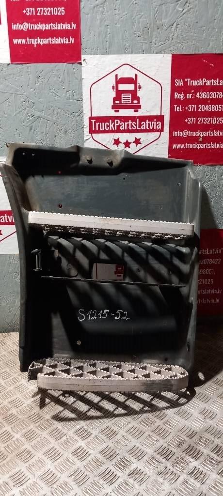 Scania R440  1854228 Cabine en interieur