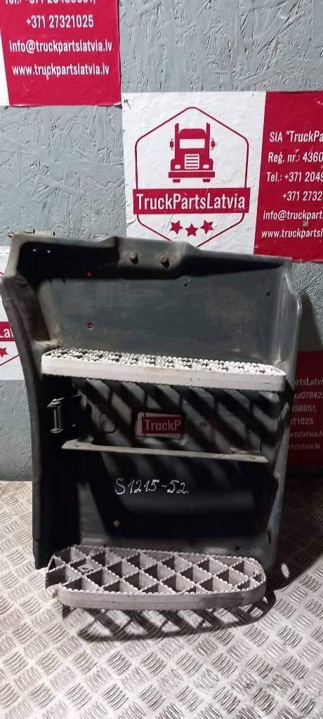 Scania R440  1854228 Cabine en interieur