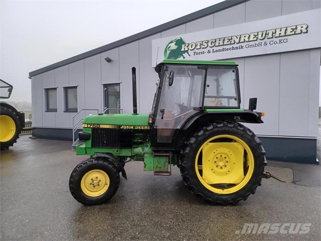 John Deere 1750 Tractoren