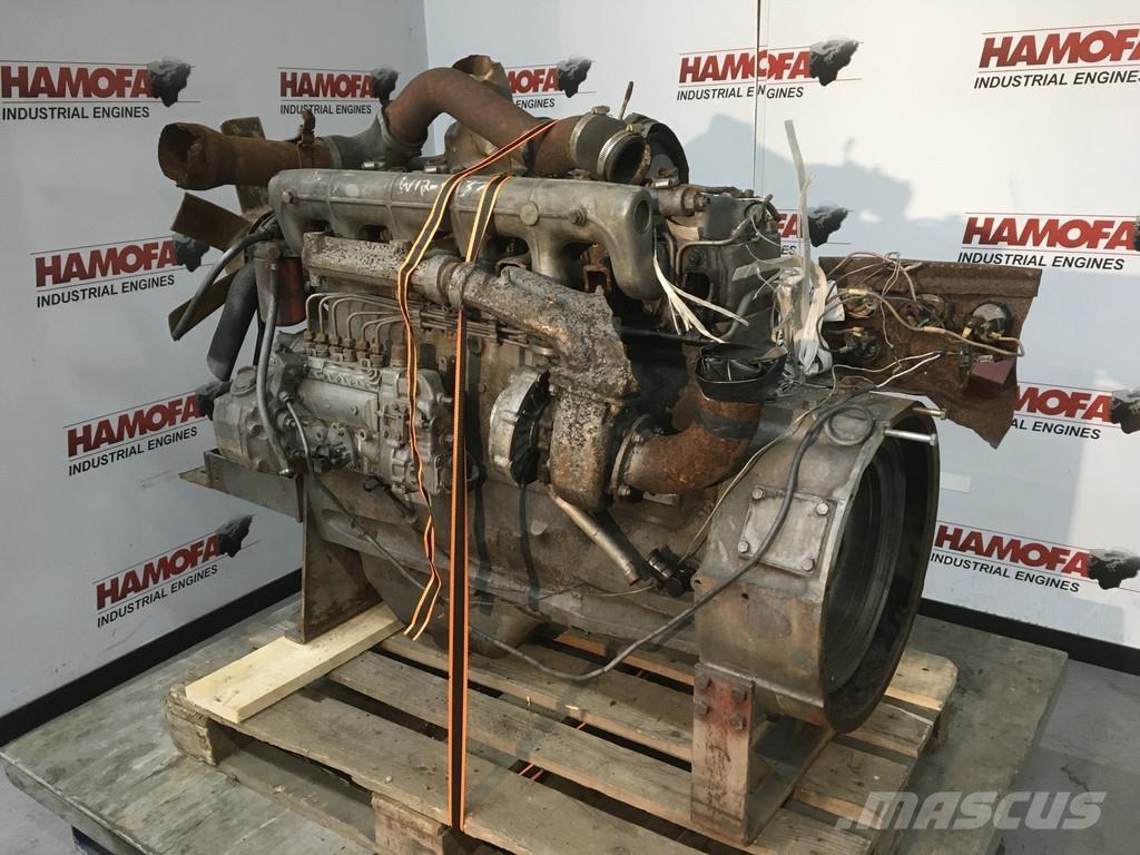 MWM TD226-6 USED Bouw - Overige