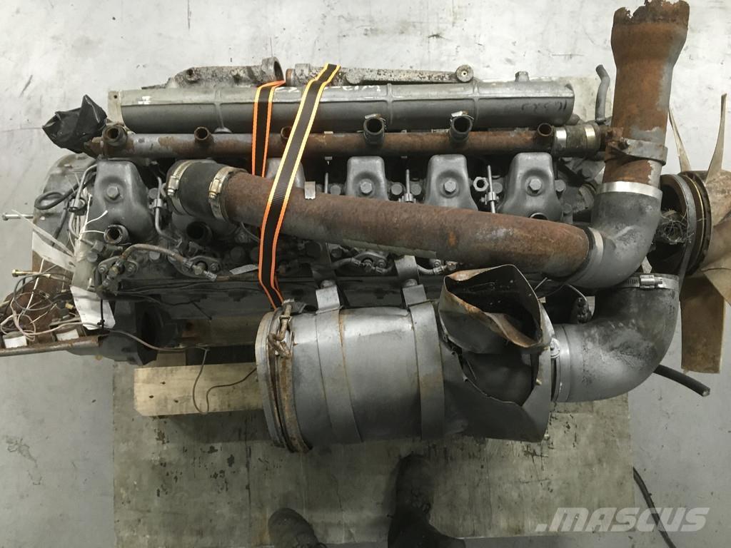 MWM TD226-6 USED Bouw - Overige