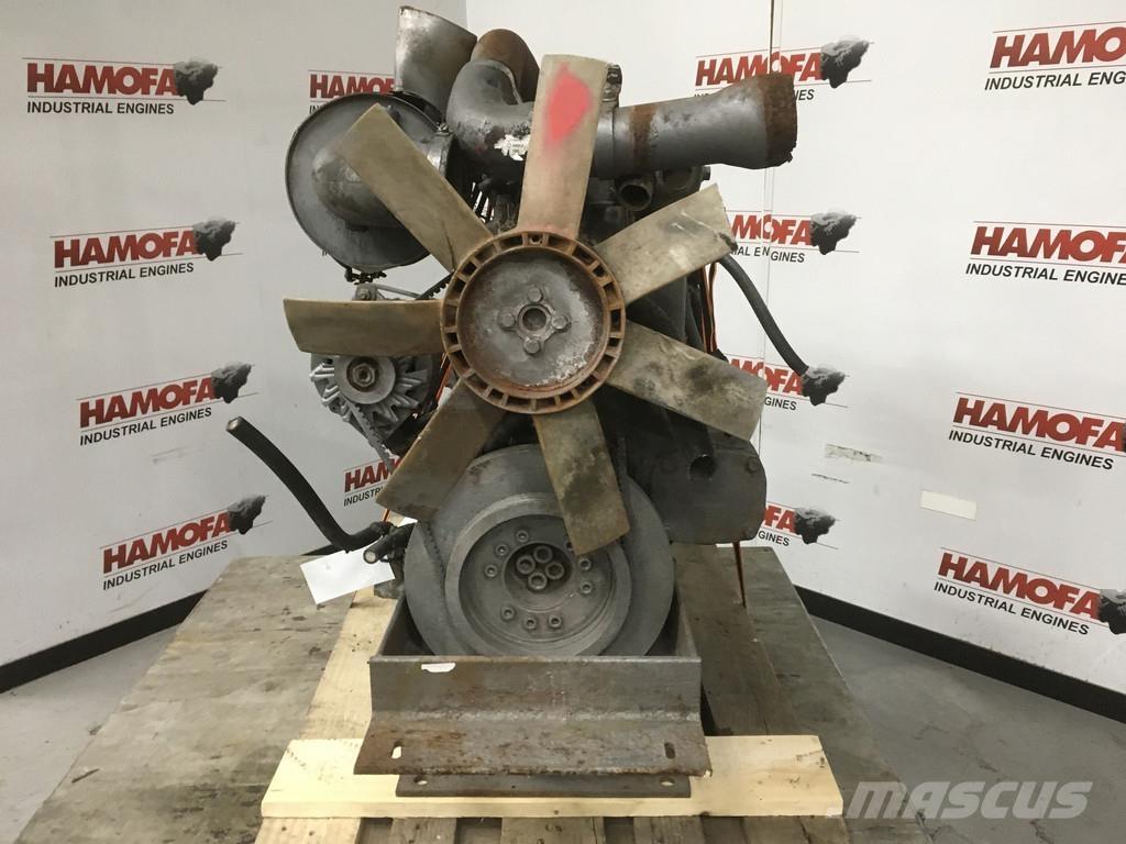 MWM TD226-6 USED Bouw - Overige