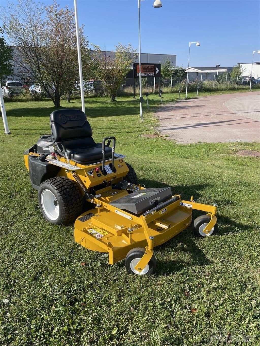 Walker r21 Rijmaaiers