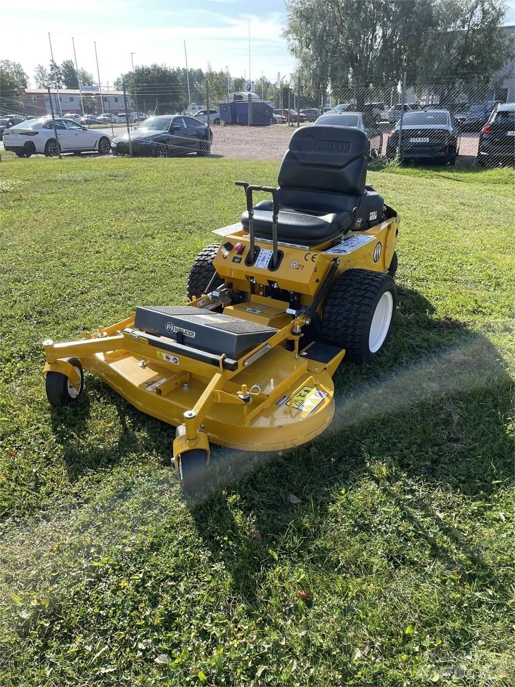 Walker r21 Rijmaaiers