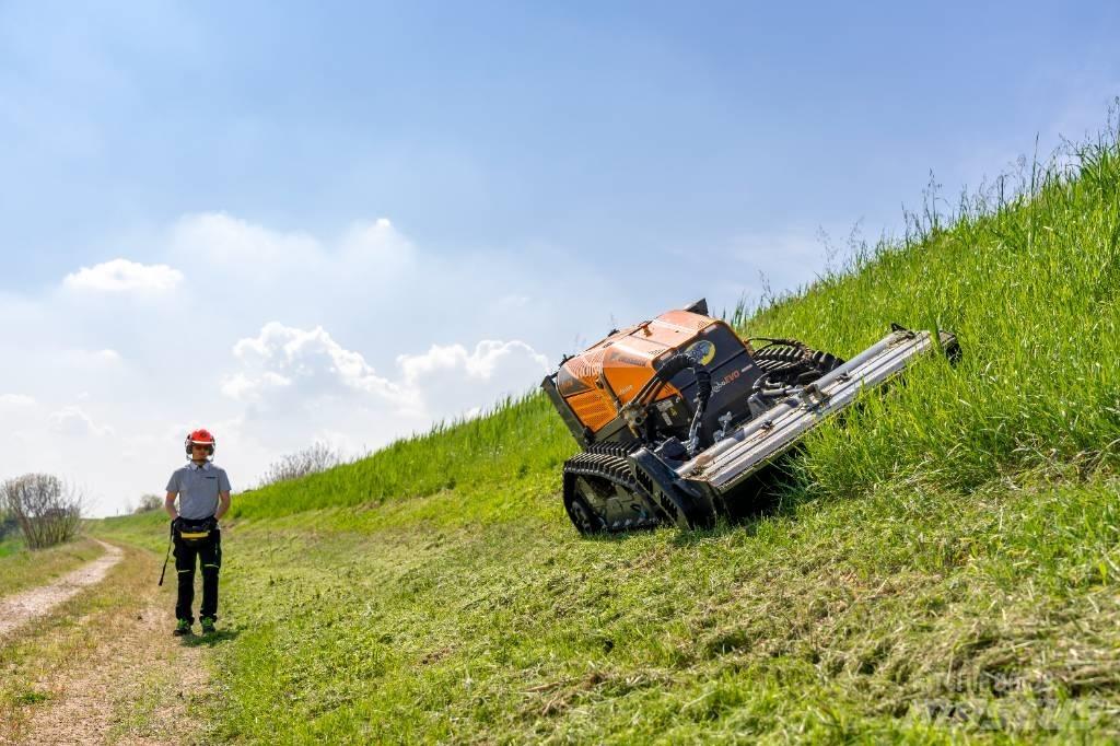 Energreen Evo Werktuigdragers