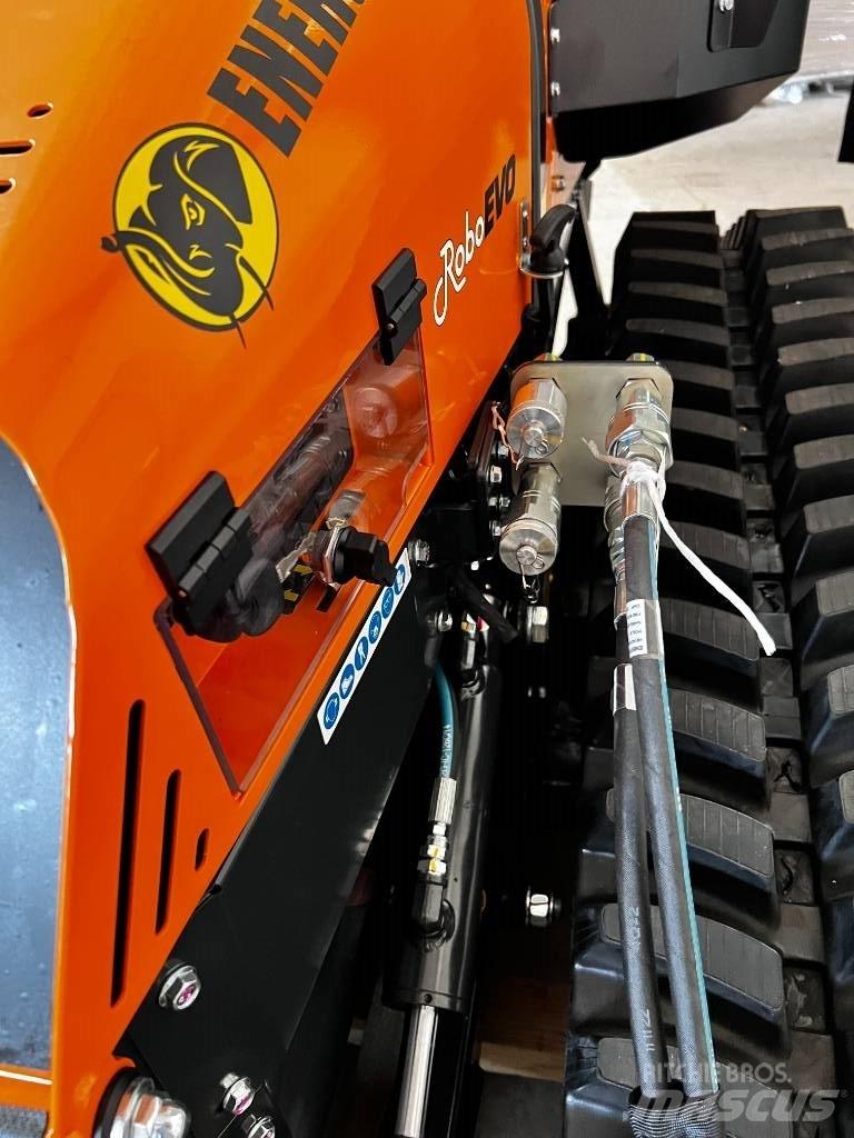 Energreen Evo Werktuigdragers