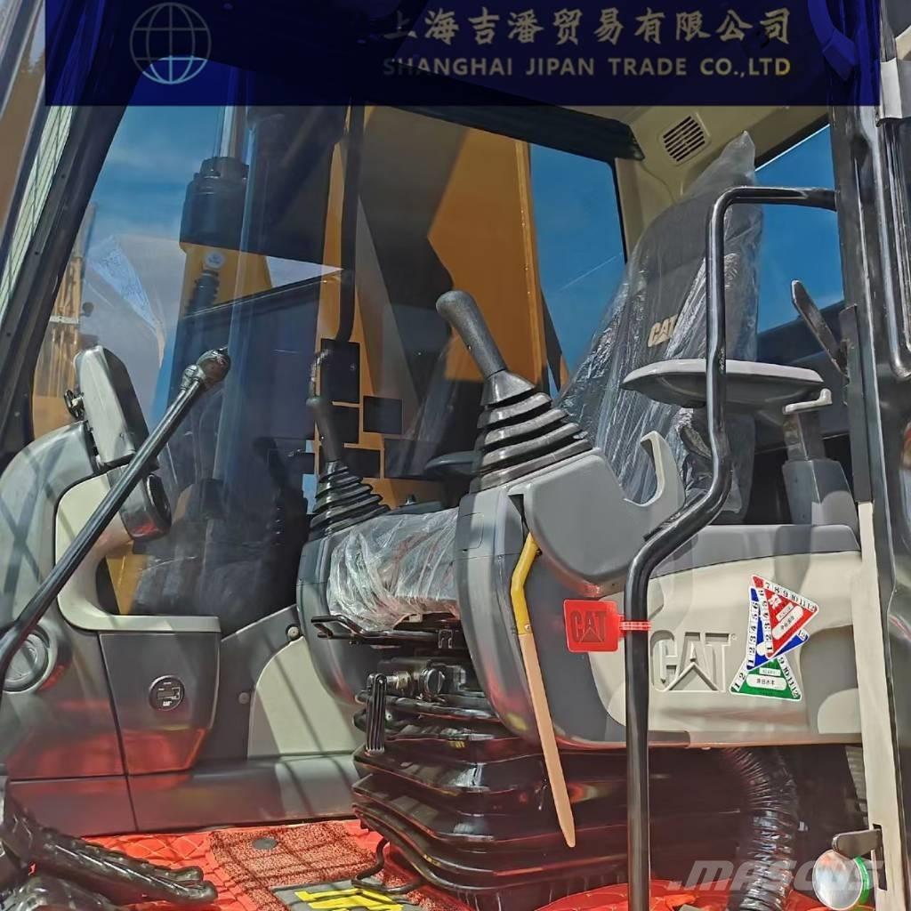 CAT 336 D Rupsgraafmachines