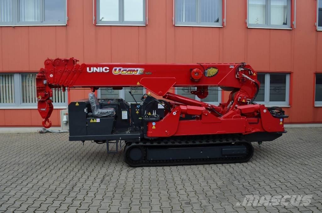 Unic URW-806 Mini hijskraan