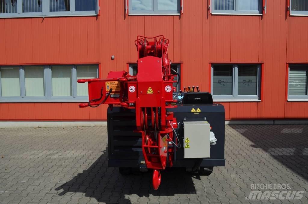 Unic URW-806 Mini hijskraan