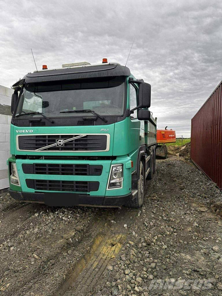 Volvo FM 12 420 Kipper